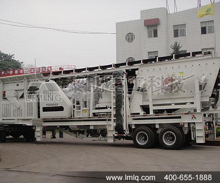 建筑垃圾破碎/水泥板破碎機(jī)圖片