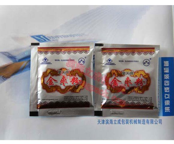 供應靈芝粉包裝機