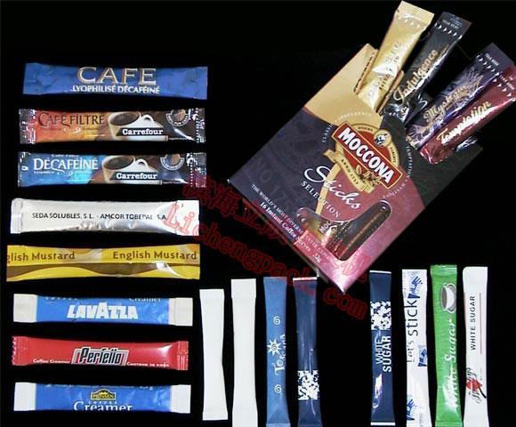 供應背封顆粒包裝機