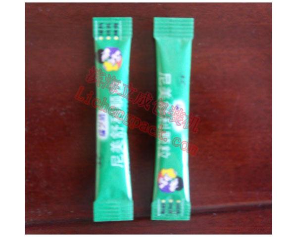 供應背封顆粒包裝機