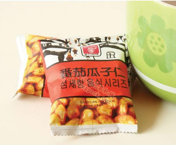 食品類顆粒包裝機圖片/食品類顆粒包裝機樣板圖 (2)