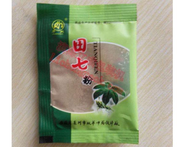 供應靈芝粉包裝機