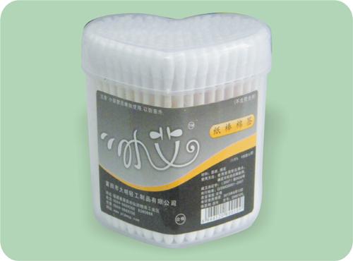 供應(yīng)大量銷售散裝紙棒棉簽