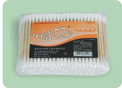 廠家促銷棉簽--大量銷售優(yōu)質(zhì)棉簽（木棒 塑棒 紙棒 嬰兒 化妝）