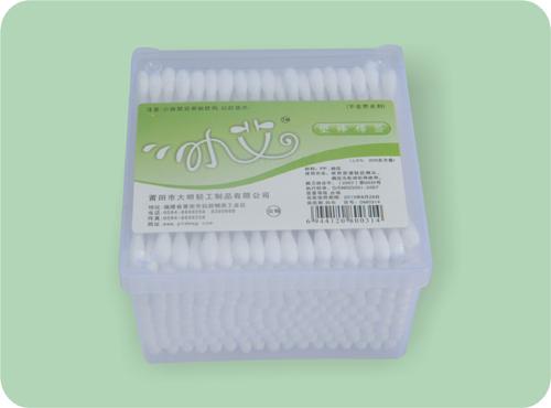國內(nèi)專業(yè)生產(chǎn)優(yōu)質(zhì)棉簽廠家--大量銷售優(yōu)質(zhì)棉簽（可貼牌）