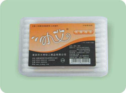供應(yīng)廠家直銷木棒棉簽