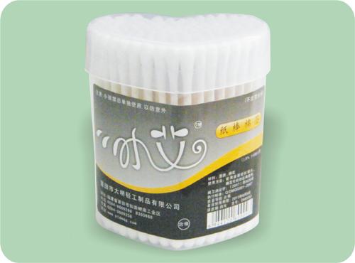 供應(yīng)優(yōu)質(zhì)紙棒棉簽