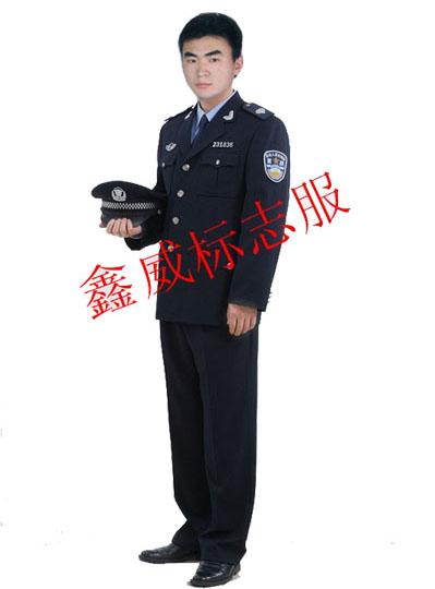 农业执法服装聊城鑫威标志服装厂图片