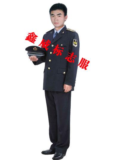 标志服装厂聊城鑫威标志服装厂图片