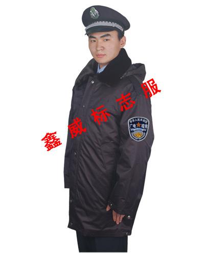 供应动检标志聊城鑫威标志服装厂