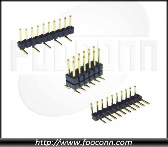 供應(yīng)排針排母的廠家*報(bào)價(jià)/東莞市富上電子制品有限公司