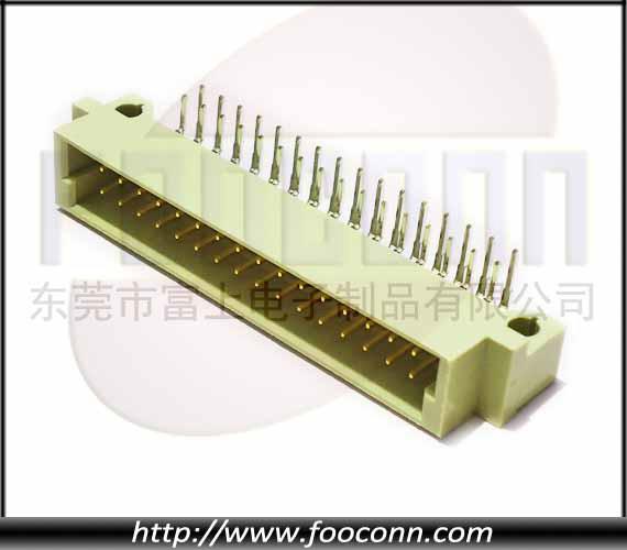 供應(yīng)DIN41612兩排64PIN公頭供應(yīng)商