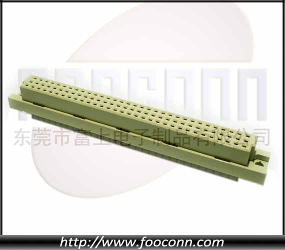 DIN41612歐式插座三排64P母座圖片