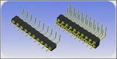 圓針插座圖片/圓針插座樣板圖 (2)