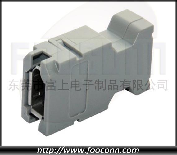 供應(yīng)MOELX55100-0670伺服接頭