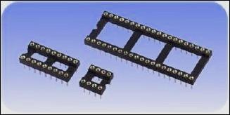 圓排母插座圖片/圓排母插座樣板圖 (3)