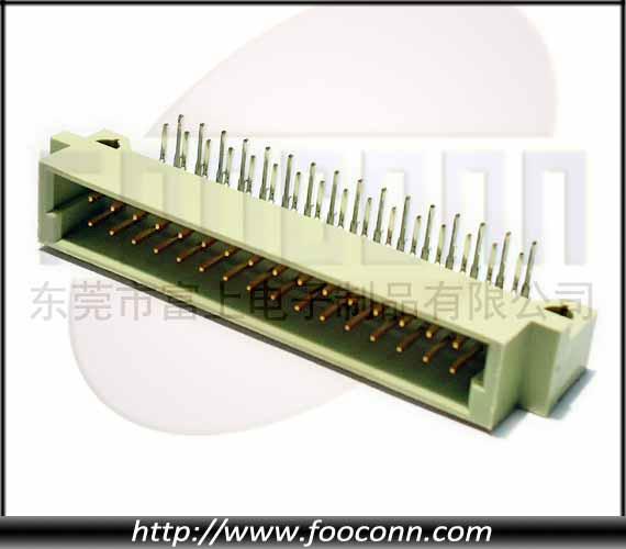 供應(yīng)DIN41612兩排64PIN公頭供應(yīng)商