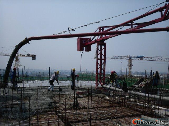 供應(yīng)南昌廠家直銷(xiāo)混凝土手動(dòng)布料機(jī)