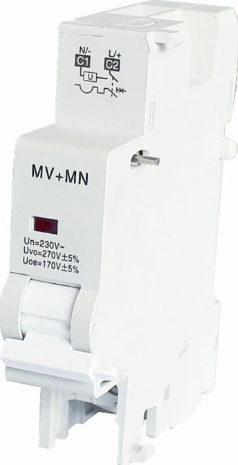 供應DPNa系列過壓脫扣器