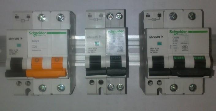 供應DPNa系列過壓脫扣器