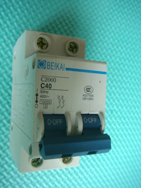 供應(yīng)C2000-63系列小型斷路器 * *2年