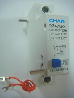 供應(yīng)C45系列欠壓脫扣器HNQ(MN)