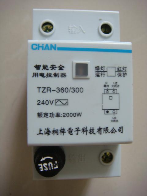 供應(yīng)TZR系列智能負載識別器