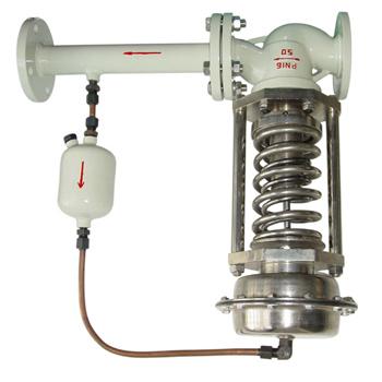 自力式調(diào)節(jié)閥圖片/自力式調(diào)節(jié)閥樣板圖 (2)