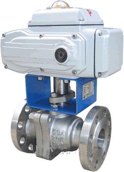 Q941F電動(dòng)球閥切斷球閥O型切斷球閥圖片