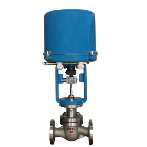電動單座調(diào)節(jié)閥精小型單座調(diào)節(jié)閥圖片
