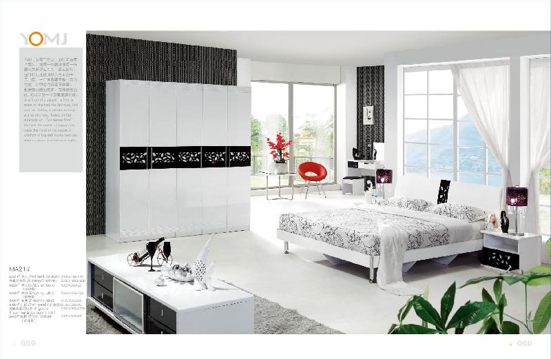 供應(yīng)現(xiàn)代套房家具