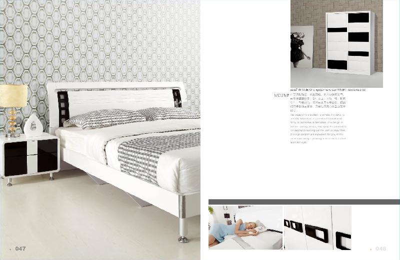 印象美家套房家具圖片