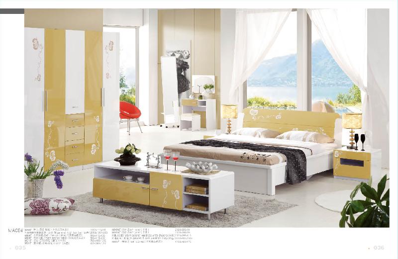 供應時尚*套房家具