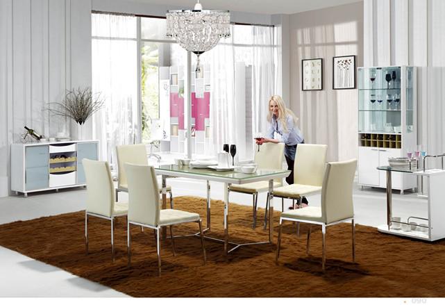 供應(yīng)現(xiàn)代餐廳家具