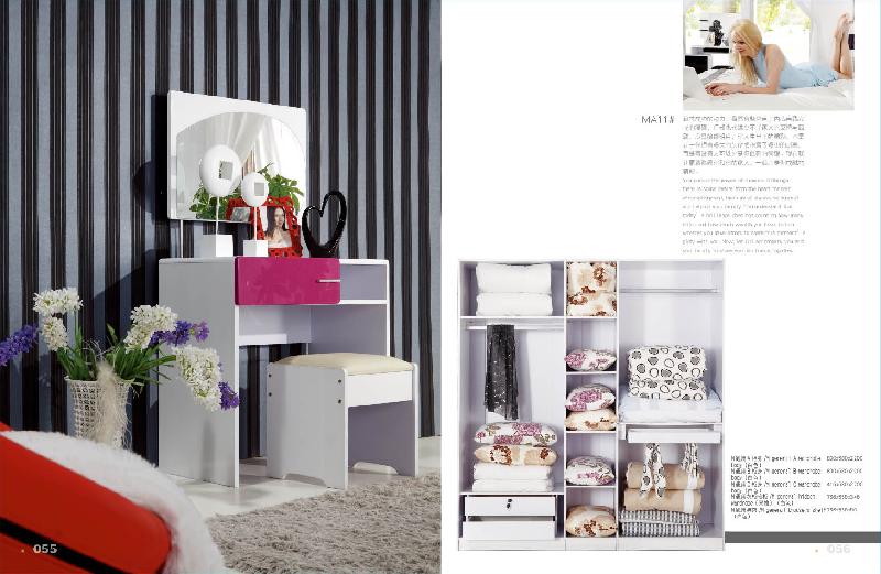 供應(yīng)現(xiàn)代套房家具