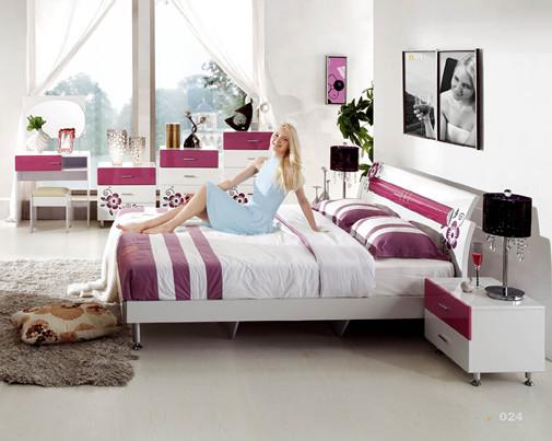 供應武漢套房家具*款-MC05妝臺