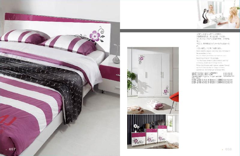 供應(yīng)現(xiàn)代套房家具