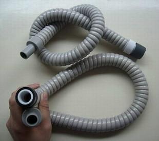 供應空調(diào)保溫出水管　