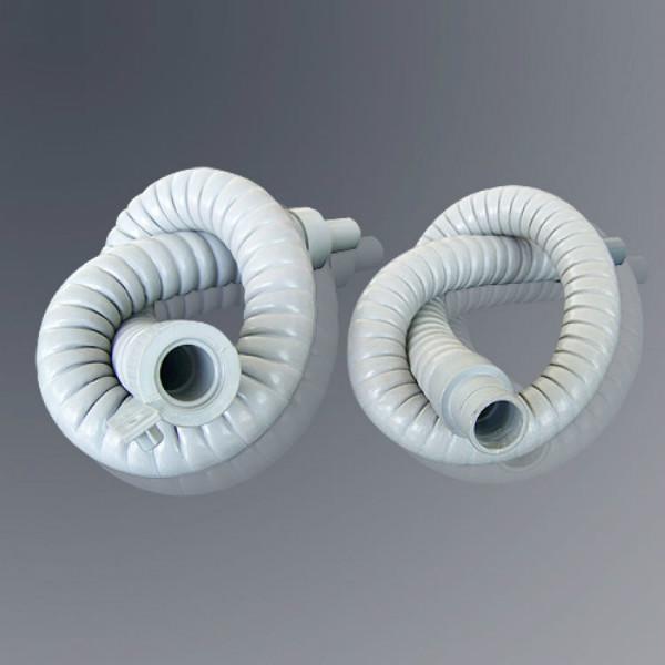 供應空調(diào)保溫出水管　