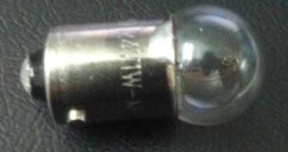 供應士彩機電現(xiàn)貨24V2W-M小燈泡*銷售