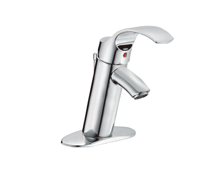 供應(yīng)科勒維芙中孔單把臉盆龍頭K-9077T