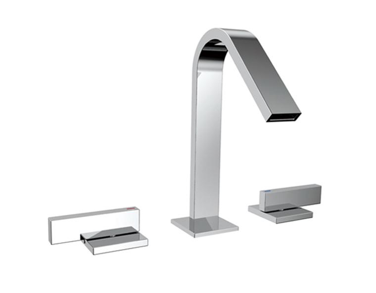 科勒蘿瑞8臉盆龍頭圖片