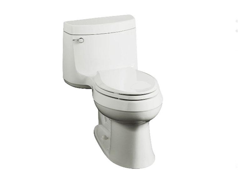 科勒?，旪堖B體坐便器K-3489T-CW圖片