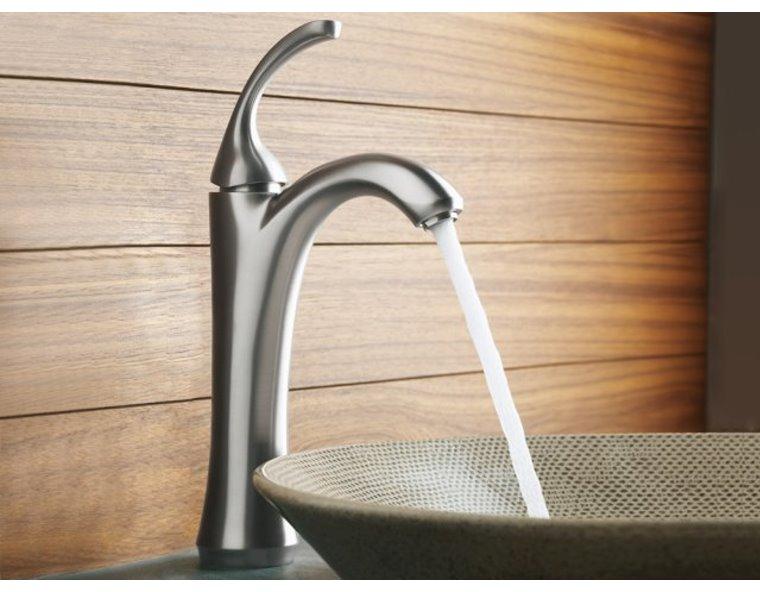 科勒芙蒂單把碗盆龍頭K-10217T-4圖片