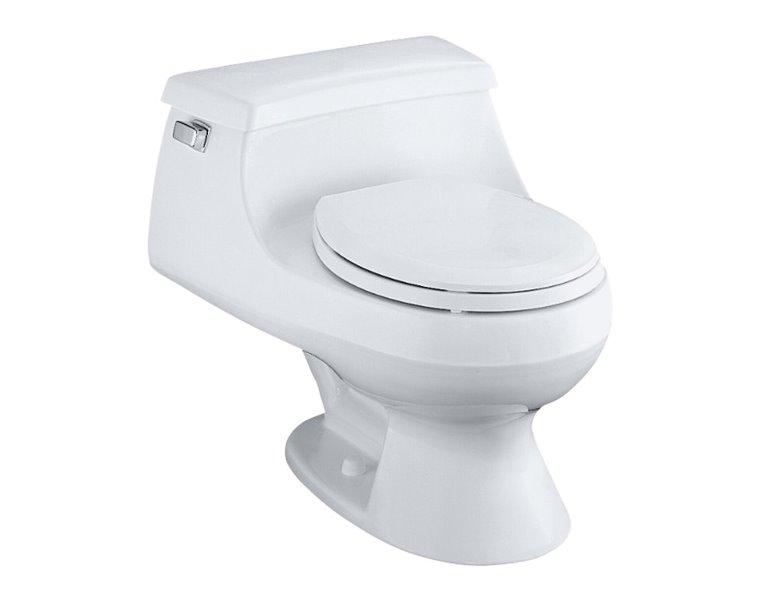 科勒麗安托坐便器K-3386T圖片