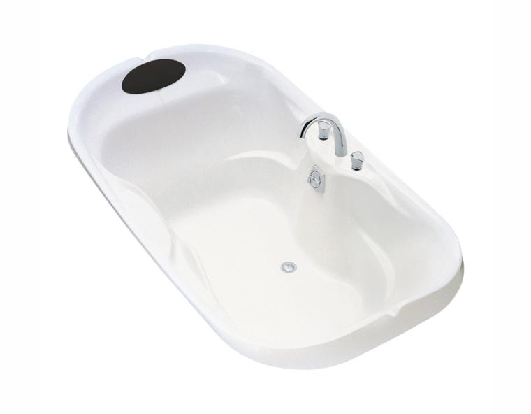 科勒芬樂爾壓克力浴缸K-1328T圖片