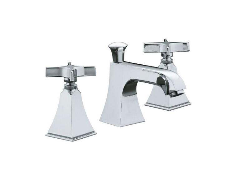 科勒梅瑪豪華型8臉盆龍頭圖片