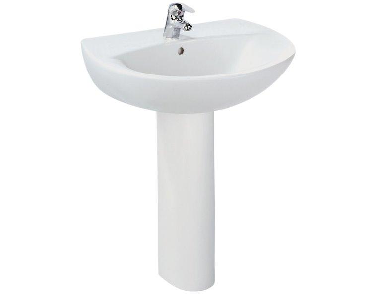 供應(yīng)科勒帕蒂歐柱式臉盆K-2477T-1