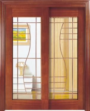 供應(yīng)佛山市貨真價(jià)實(shí)的楓木實(shí)木門出售/黑胡桃、柚木、櫻桃木