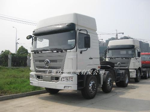 東風(fēng)新款半掛牽引車銷售圖片